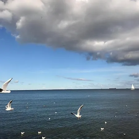 Appartement Centrum Ii