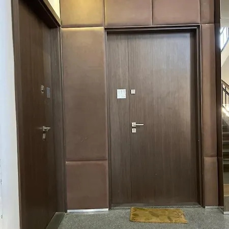 Centrum Ii Apartmán Gdyně