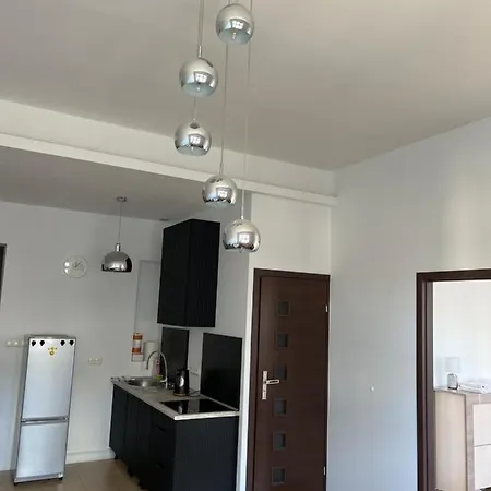 Centrum Ii Apartmán Gdyně