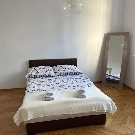 Centrum Ii Lejlighed *