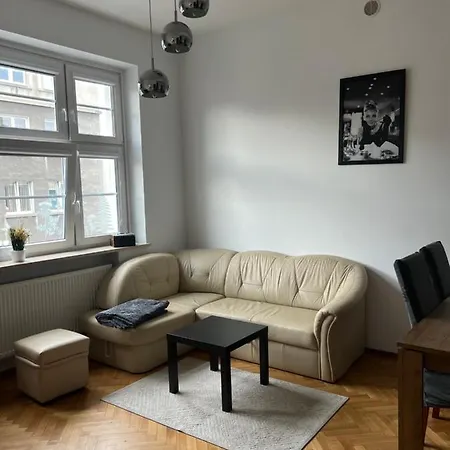 Apartmán Centrum Ii Gdyně