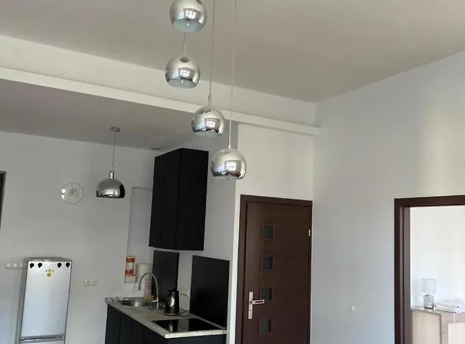 Centrum Ii Apartman Gdynia