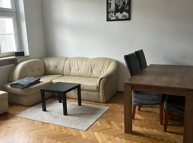 Centrum Ii Apartman *