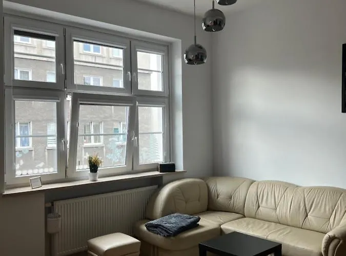 Apartman Centrum Ii *